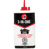 3-IN-ONE<sup>®</sup> Multi-Purpose Oil, Squeeze Bottle AA190 | Action Paper