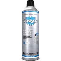 EL848 Flash Free&reg; Electrical Degreaser, Aerosol Can Action Paper