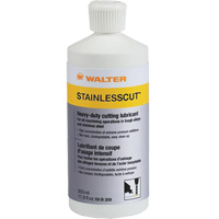Lubrifiants de coupe extr&ecirc;me pression Stainlesscut, Bouteille pressable Action Paper
