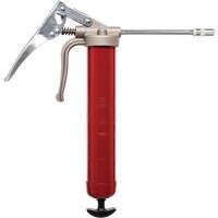 Pistol Grip Grease Guns, 14 oz Capacity Action Paper