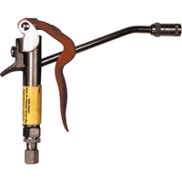 High Pressure Grease Control Valve Action Paper