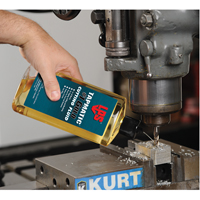 Liquides de coupe # 1 Gold de Tapmatic, 16 oz liq. Action Paper