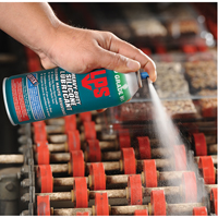 Heavy-Duty Silicone Lubricant, Pail Action Paper