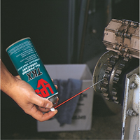 TKX All-Purpose Lubricant, Drum Action Paper