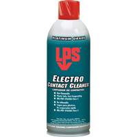 Electro Contact Cleaner, Aerosol Can Action Paper