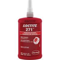 Compos&eacute; de blocage 271, Rouge, &eacute;lev&eacute;, 250 ml, Bouteille Action Paper