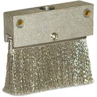 Flat, Round or Roto Brushes Action Paper