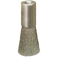 Brosses plates, rondes ou Roto Action Paper