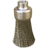 Brosses plates, rondes ou Roto Action Paper
