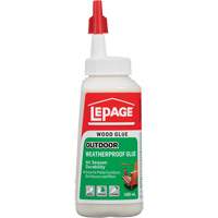 LePage&reg; Outdoor Wood Glue Action Paper