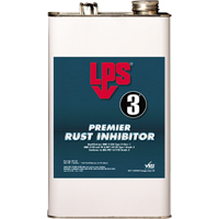 Inhibiteurs de rouille de qualit&eacute; 3, Gallon Action Paper