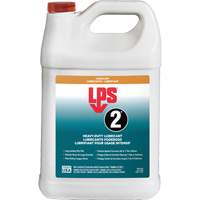 2&reg; Heavy-Duty Lubricant, Jug Action Paper