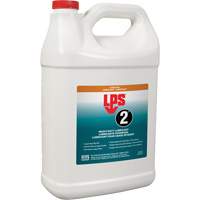 2&reg; Heavy-Duty Lubricant, Jug Action Paper