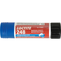 Compos&eacute; de blocage 248 Quickstix, Bleu, Moyen, 19 g, B&acirc;ton Action Paper