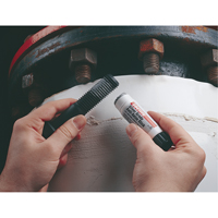 Antigrippant calibre argent&eacute; Quickstix, B&acirc;ton Action Paper