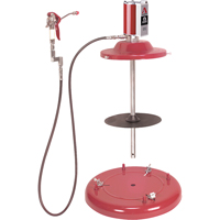 Grease Pumps - RAM Portable Pumps/High Pressure, 4.5 Lb./minute Action Paper