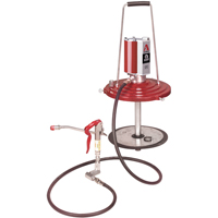 Grease Pumps - RAM Portable Pumps/High Pressure, 4.5 Lb./minute Action Paper