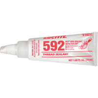 Scellant &agrave; filets 592 PST s&eacute;chage lent, Tube, 250 ml,  Action Paper