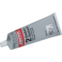 Gasket Sealant #2, Tube, Black Action Paper