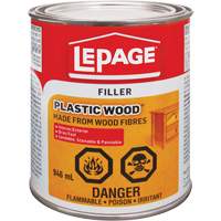 Plastic Wood&reg; Wood Fillers, 946 ml Action Paper