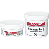 Fixmaster Aluminium Putty, 680 g., Kit Action Paper