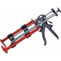 Pistolet Rapid Rubber Repair de Fixmaster, 400 ml Action Paper