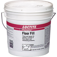 Fixmaster&reg; Floor Fill, Kit, Grey Action Paper
