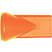 #60 Flat Slot Nozzles, 1-1/10" L x 22/50" W Action Paper