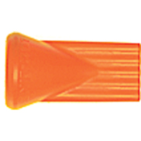 Flat 5-Hole Nozzles, 1-1/10" L Action Paper