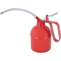 Oil Can, Steel, 16 oz Capacity Action Paper
