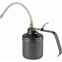 Oil Can, Steel, 16 oz Capacity Action Paper