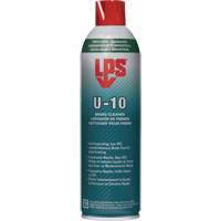 U-10 Brake Cleaner, Aerosol Can Action Paper