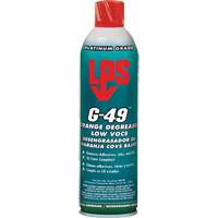 G-49 Low VOC Orange Degreaser, 15 oz. Action Paper