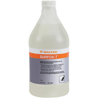 Nettoyant de soudures SURFOX-T, 1,5 L, Bouteille Action Paper