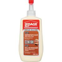 LePage&reg; Carpenter's Glue Action Paper