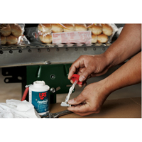 Antigrippant de qualit&eacute; alimentaire, 1 lb, Bouteille Action Paper