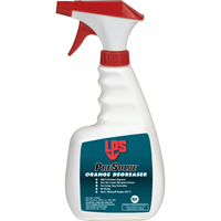 PreSolve&reg; Orange Degreaser, Trigger Bottle Action Paper