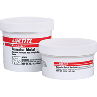 Fixmaster&reg; Superior Metal Adhesive, 647 g, Kit, One-Part, Grey Action Paper