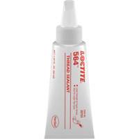 564 Thread Sealant, Tube, 50 ml, -53.9° C - 572° C/-65° F - 300° F Action Paper