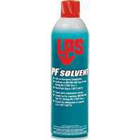 PF<sup>®</sup> Solvent, Aerosol Can AE684 | Action Paper