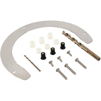 Filter Bag Bracket Assembly Action Paper