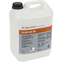 SURFOX-M™ Stainless Steel Marking Electrolyte AE989 | Action Paper