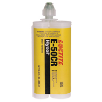 E-30CL Structural Adhesive Glass Bonders, 200 ml, Dual Cartridge, Two-Part, Ultra Clear Action Paper