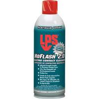 NoFlash<sup>®</sup> 2.0 Electro Contact Cleaners, Aerosol Can AF142 | Action Paper