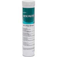 Molykote BR2-Plus Multi-Purpose E.P. Grease Action Paper