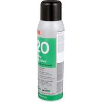 20 Heavy Duty Spray Adhesive, Clear, Aerosol Can Action Paper