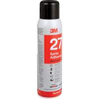 27 Multi-Purpose Spray Adhesive, Clear, Aerosol Can Action Paper