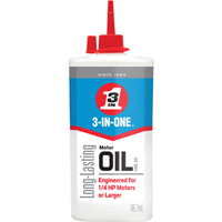 3-IN-1<sup>®</sup> Motor Oil, 88.7 ml, Bottle AF178 | Action Paper