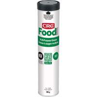 Multi-Purpose Food Plant Grease, Cartridge Action Paper