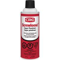 ScrewlooseTM Super Penetrant, Aerosol Can, 312 g Action Paper